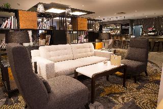 Crowne Plaza Basingstoke fotoÄŸrafÄ±