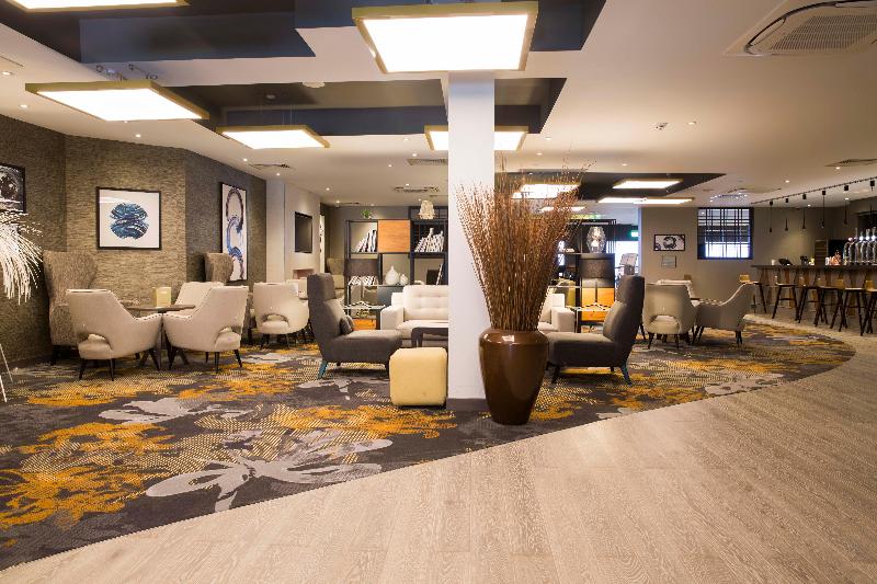 Crowne Plaza Basingstoke - Lobi