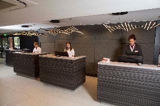 Crowne Plaza Basingstoke fotoÄŸrafÄ±