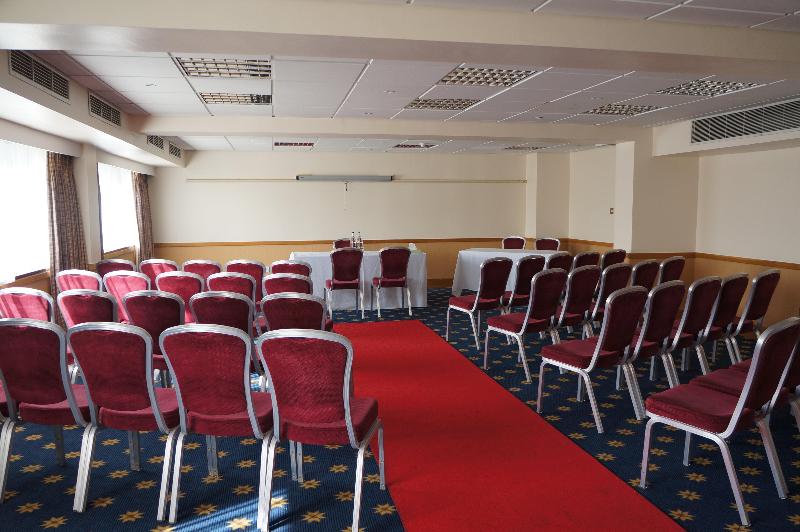 Crowne Plaza Basingstoke - Toplantı