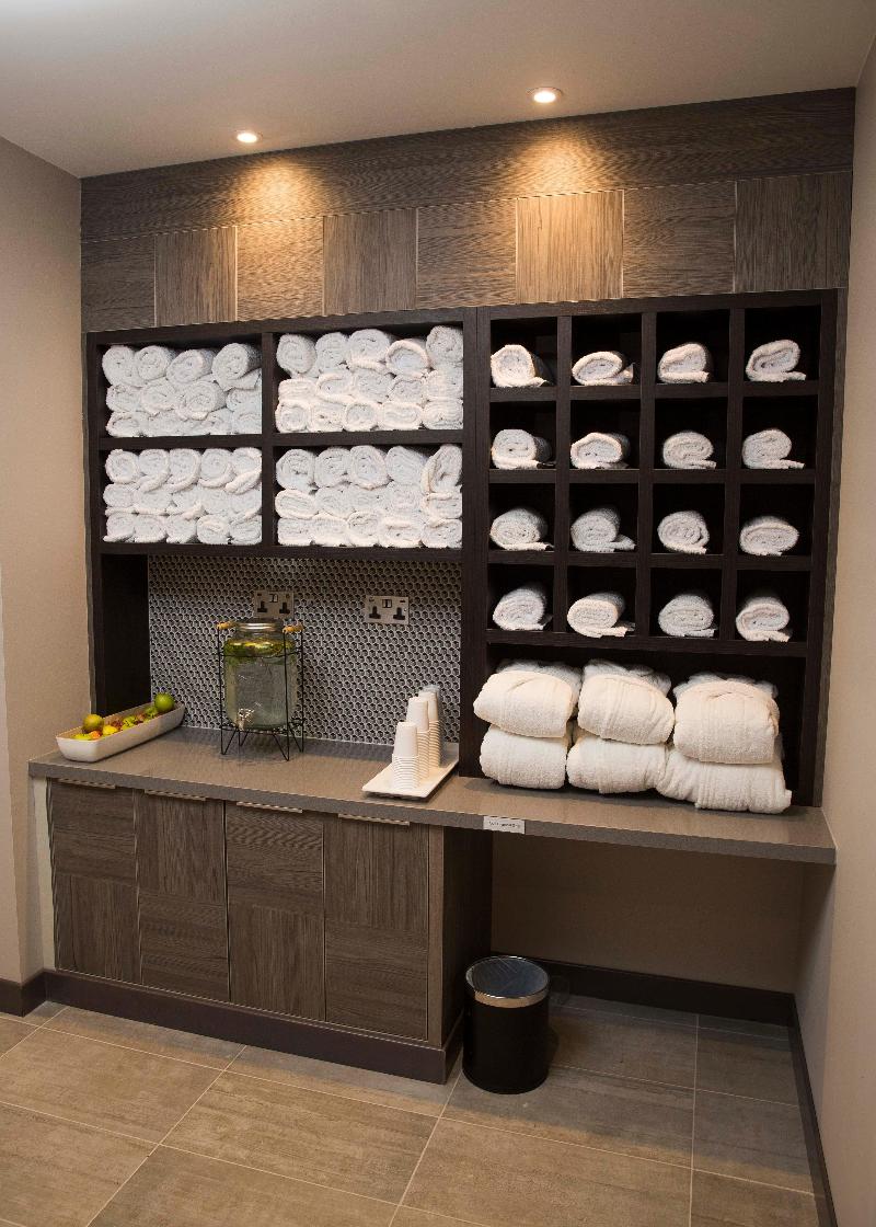 Crowne Plaza Basingstoke - Aktivite