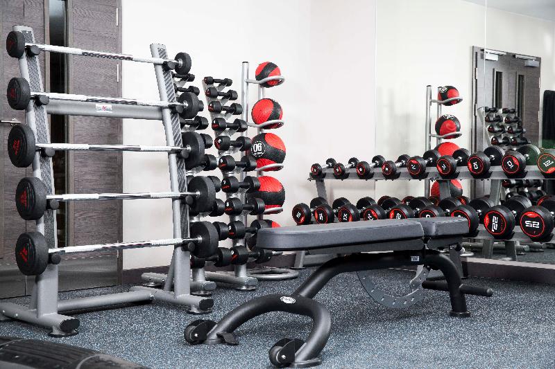 Crowne Plaza Basingstoke - Aktivite