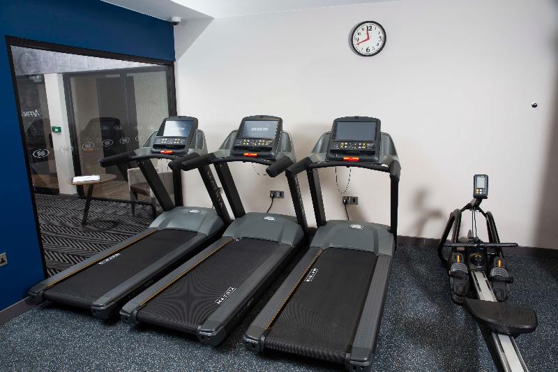 Crowne Plaza Basingstoke - Aktivite