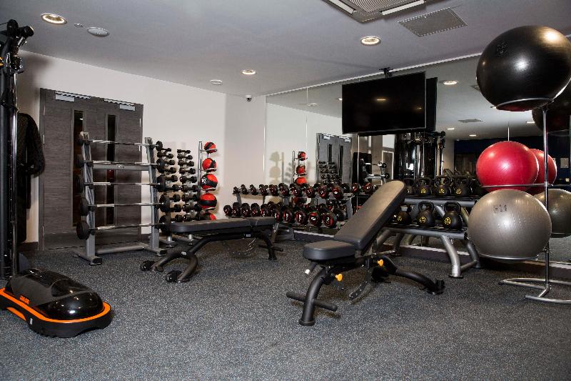 Crowne Plaza Basingstoke - Aktivite