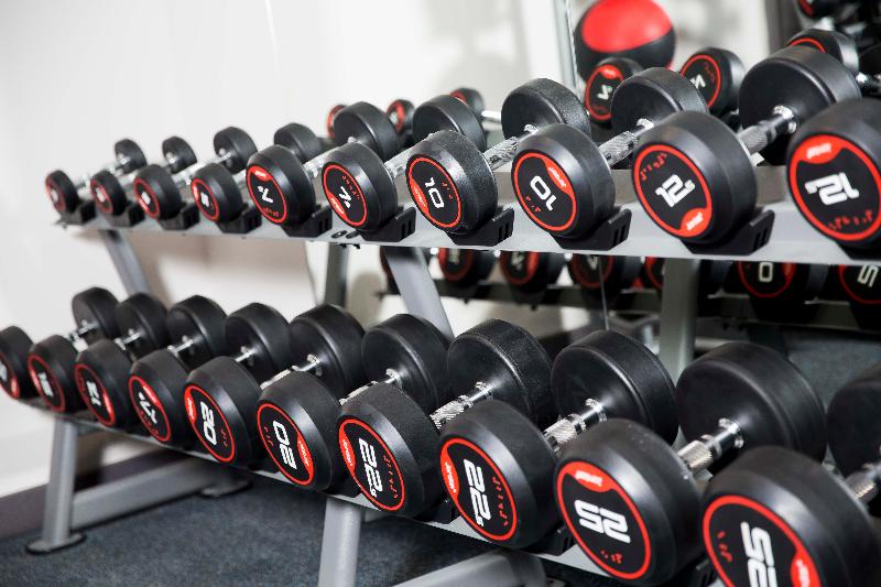 Crowne Plaza Basingstoke - Aktivite