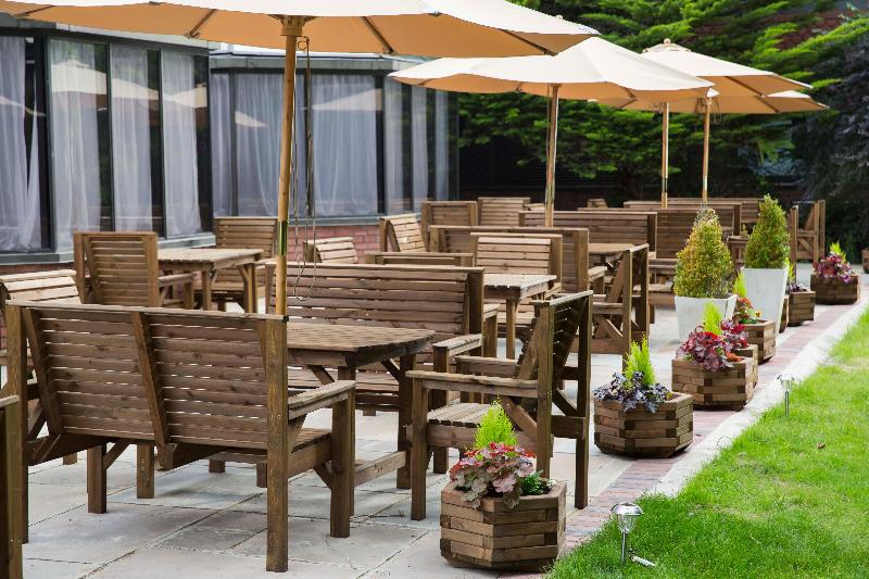 Crowne Plaza Basingstoke - Genel
