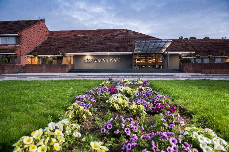 Crowne Plaza Basingstoke - Genel