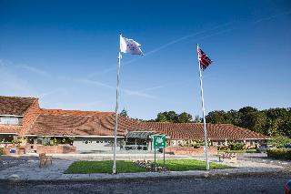 Crowne Plaza Basingstoke fotoÄŸrafÄ±