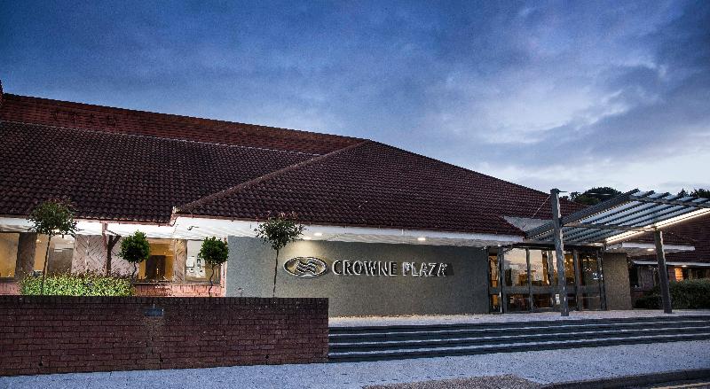 Crowne Plaza Basingstoke - Genel
