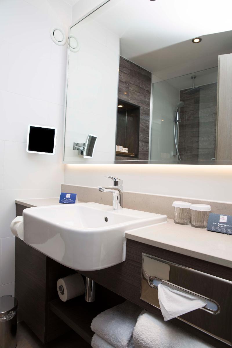 Crowne Plaza Basingstoke - Oda
