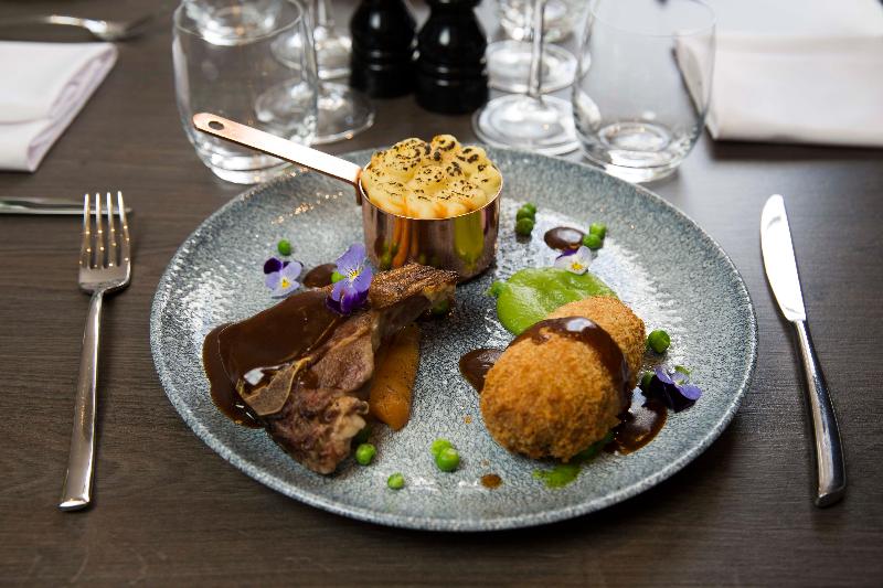 Crowne Plaza Basingstoke - Restoran