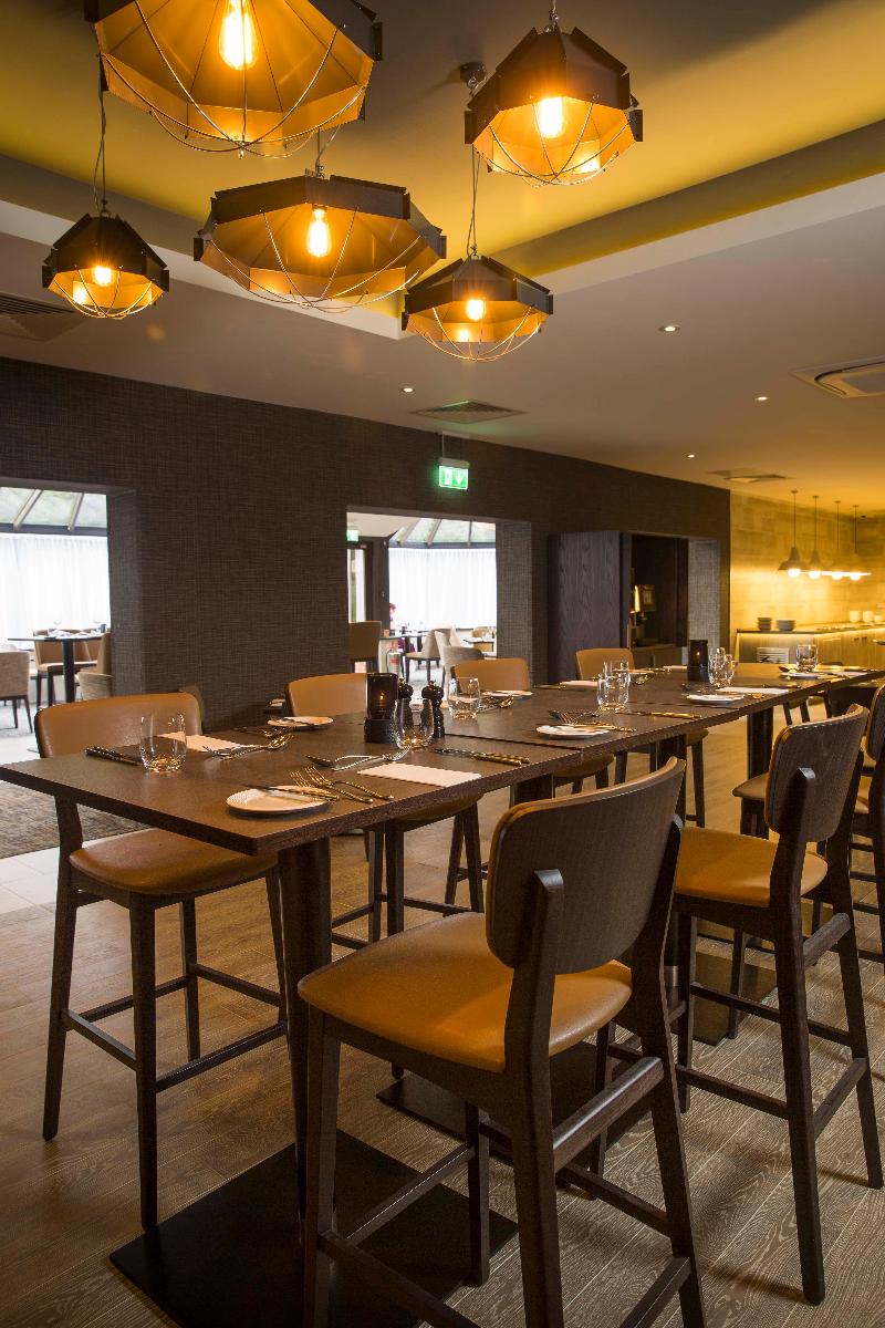 Crowne Plaza Basingstoke - Restoran
