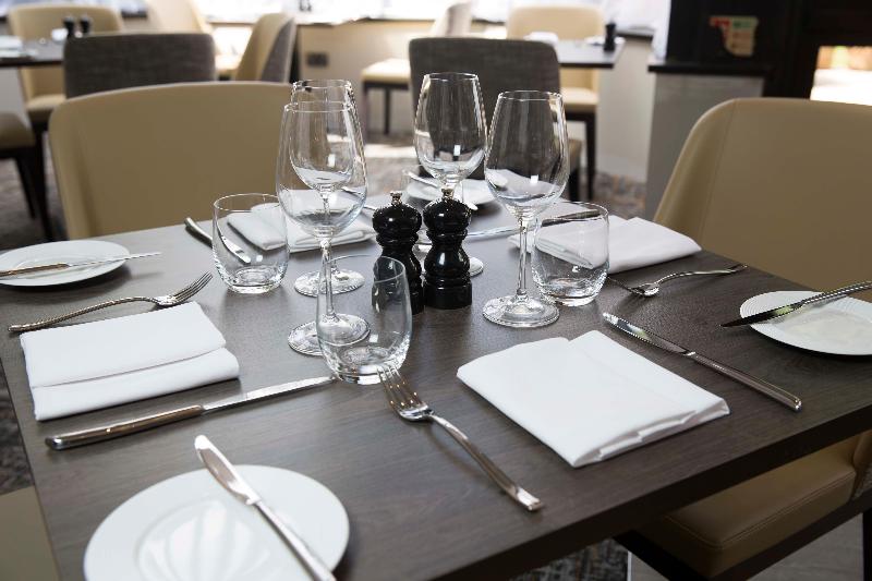 Crowne Plaza Basingstoke - Restoran