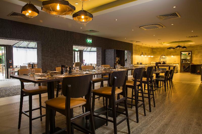 Crowne Plaza Basingstoke - Restoran