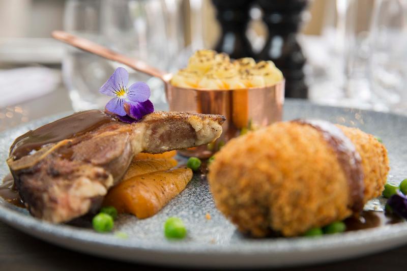 Crowne Plaza Basingstoke - Restoran