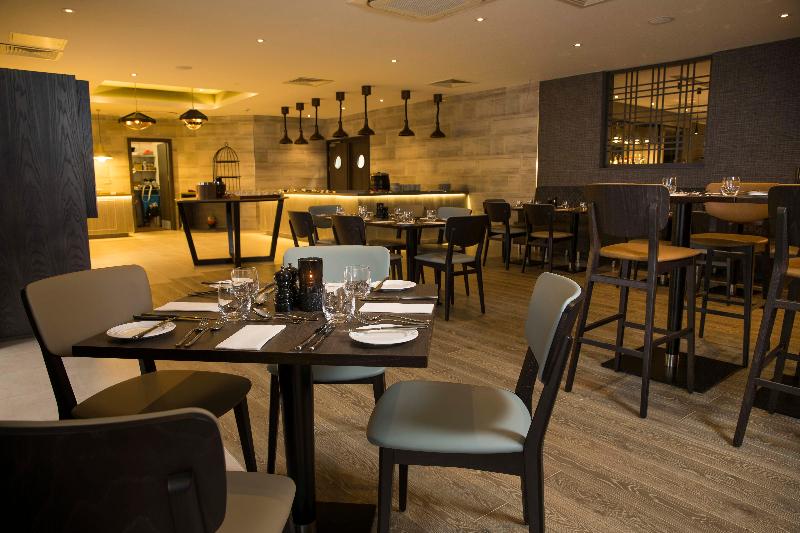 Crowne Plaza Basingstoke - Restoran
