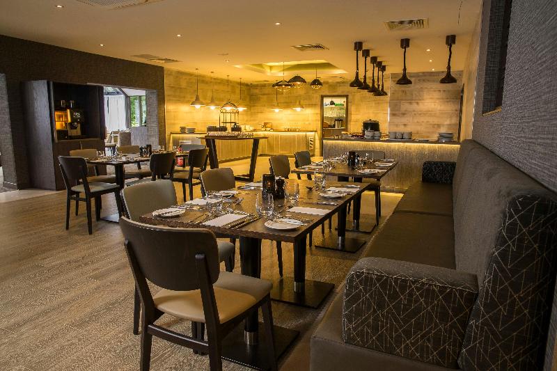 Crowne Plaza Basingstoke - Restoran