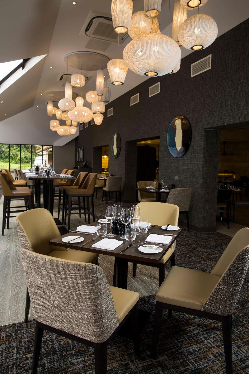 Crowne Plaza Basingstoke - Restoran