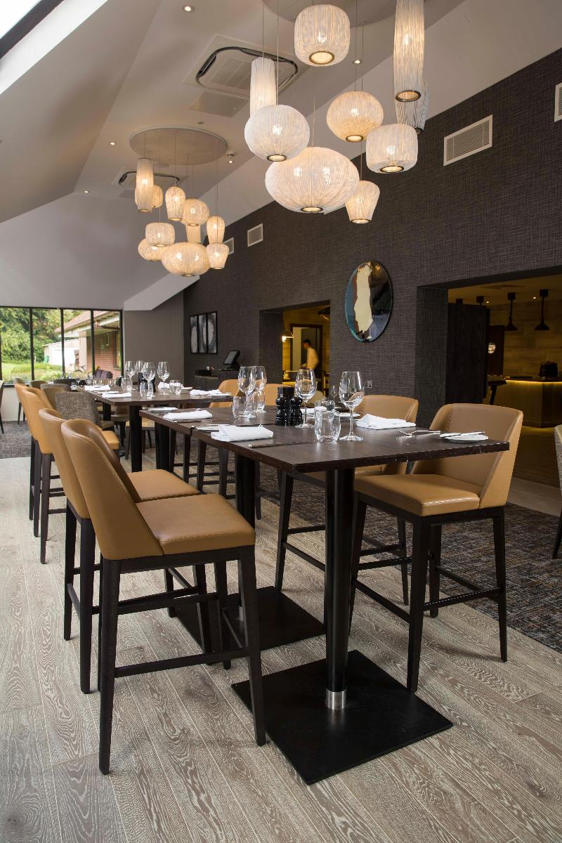 Crowne Plaza Basingstoke - Restoran