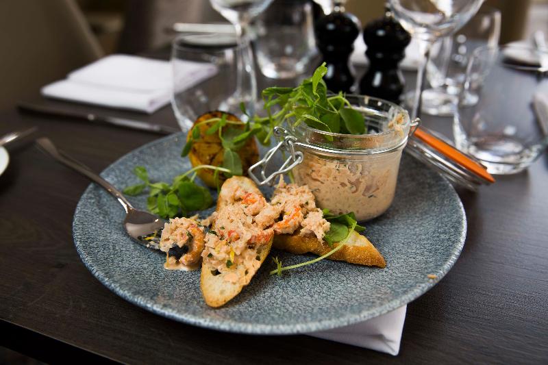 Crowne Plaza Basingstoke - Restoran