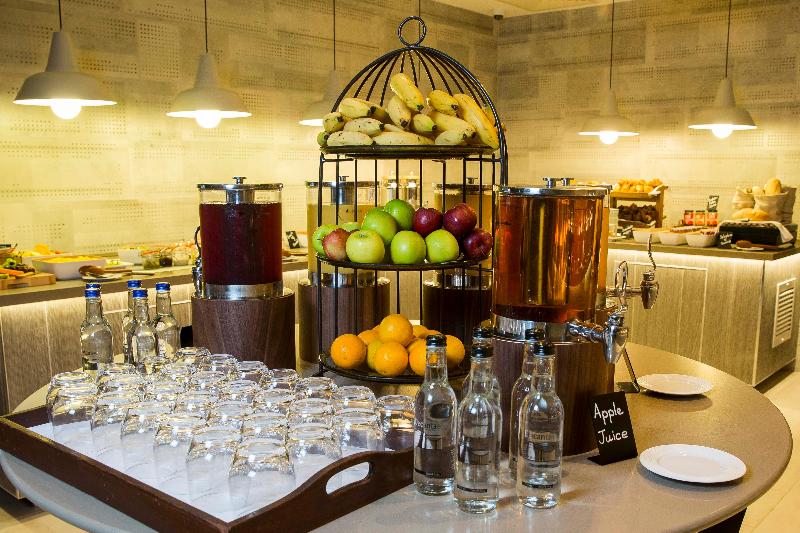Crowne Plaza Basingstoke - Restoran