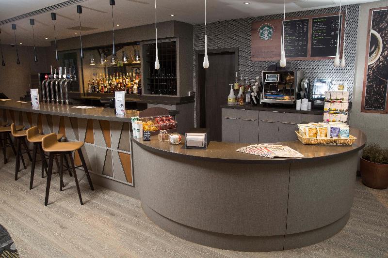 Crowne Plaza Basingstoke - Restoran