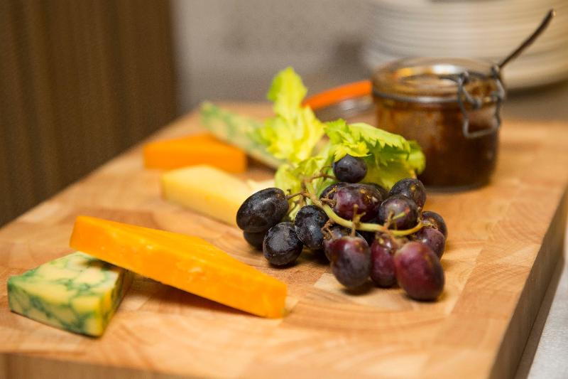 Crowne Plaza Basingstoke - Restoran