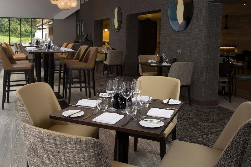 Crowne Plaza Basingstoke - Restoran