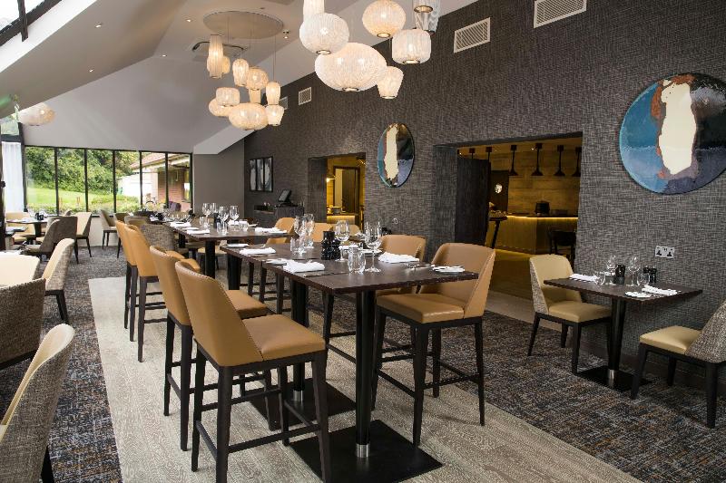 Crowne Plaza Basingstoke - Restoran