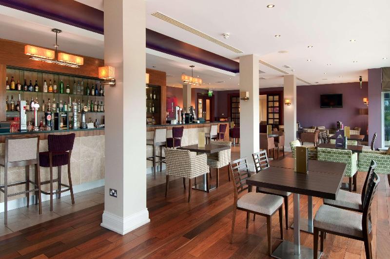 Hilton Templepatrick Hotel & Country Club - Bar
