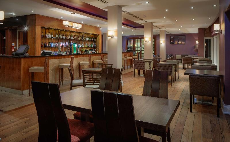 Hilton Templepatrick Hotel & Country Club - Bar