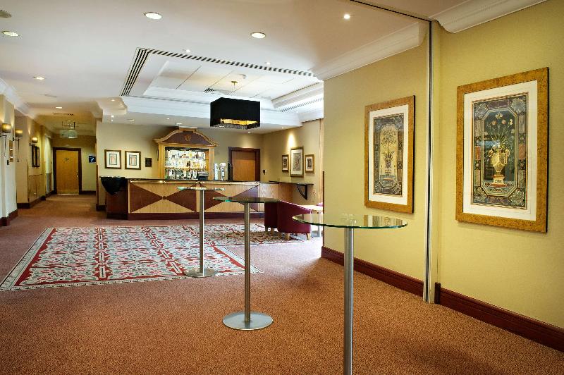 Hilton Templepatrick Hotel & Country Club - Toplantı