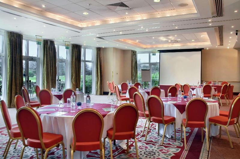Hilton Templepatrick Hotel & Country Club - Toplantı