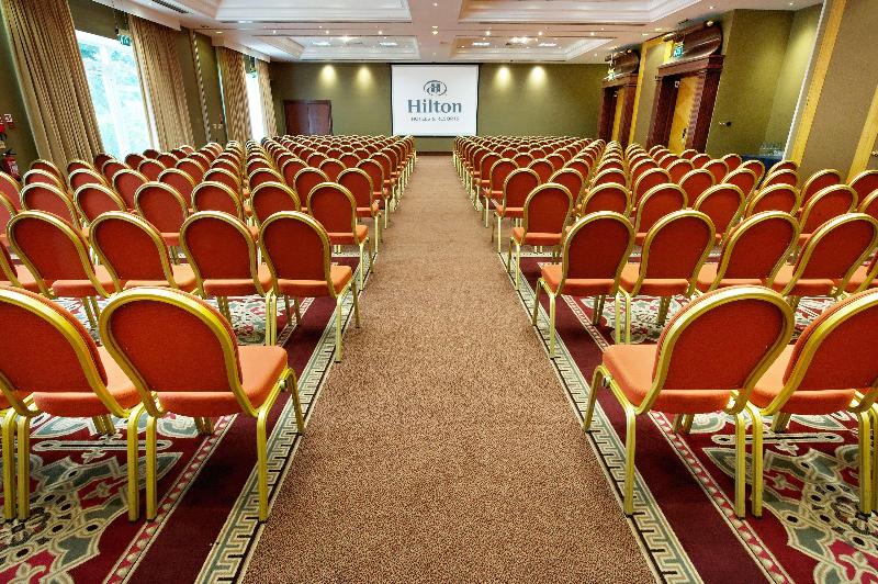 Hilton Templepatrick Hotel & Country Club - Toplantı