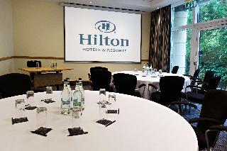 Hilton Templepatrick Hotel & Country Club fotoÄŸrafÄ±