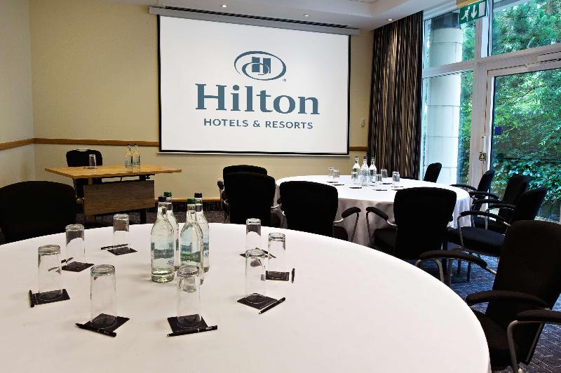 Hilton Templepatrick Hotel & Country Club - Toplantı