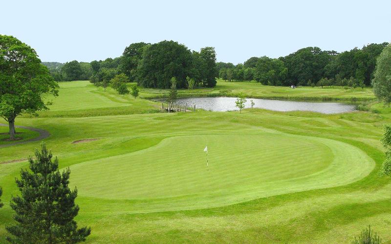 Hilton Templepatrick Hotel & Country Club - Aktivite