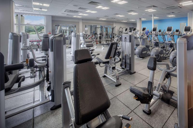 Hilton Templepatrick Hotel & Country Club - Aktivite