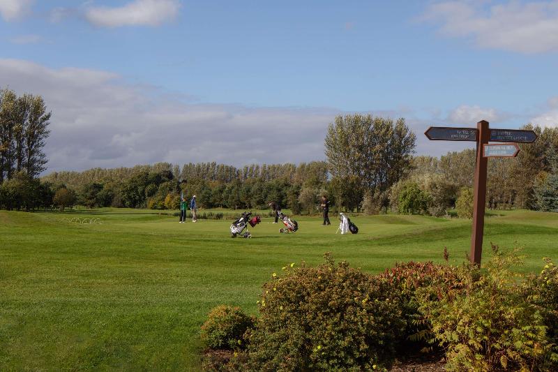 Hilton Templepatrick Hotel & Country Club - Aktivite
