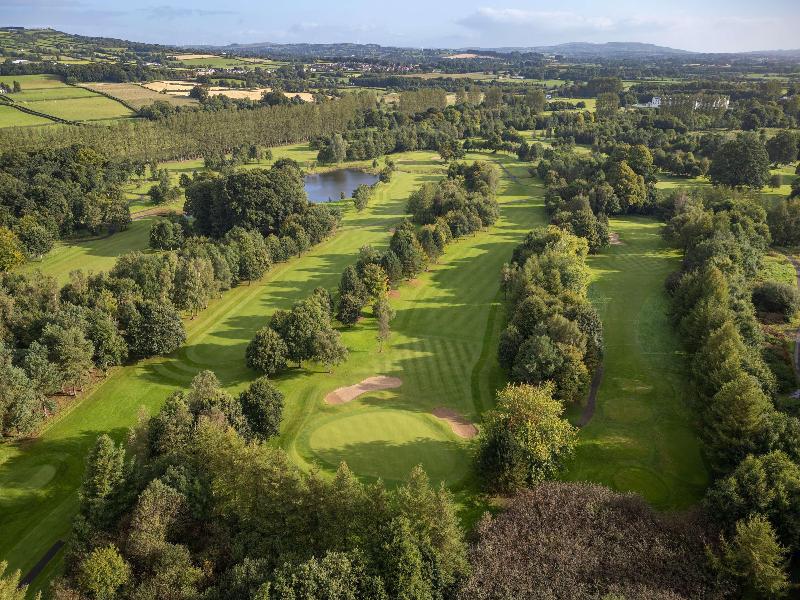Hilton Templepatrick Hotel & Country Club - Genel