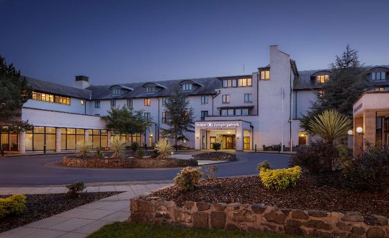Hilton Templepatrick Hotel & Country Club - Genel