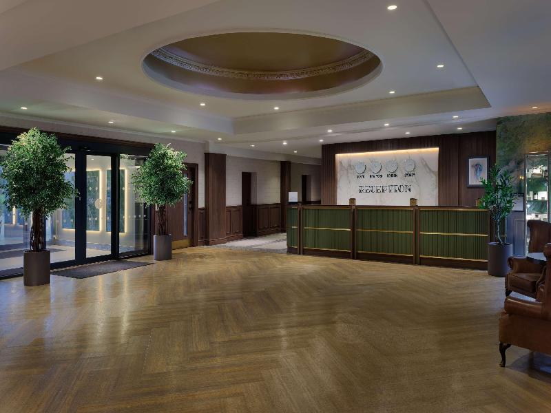 Hilton Templepatrick Hotel & Country Club - Genel
