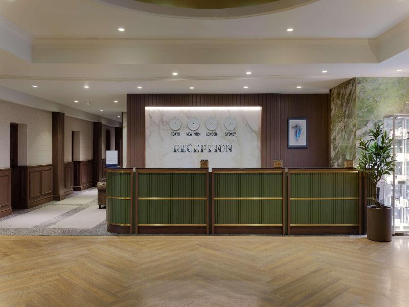 Hilton Templepatrick Hotel & Country Club - Genel