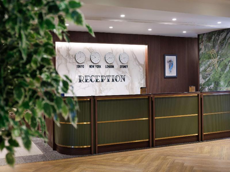 Hilton Templepatrick Hotel & Country Club - Genel