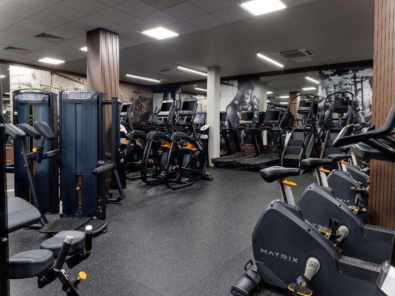 Hilton Templepatrick Hotel & Country Club - Genel