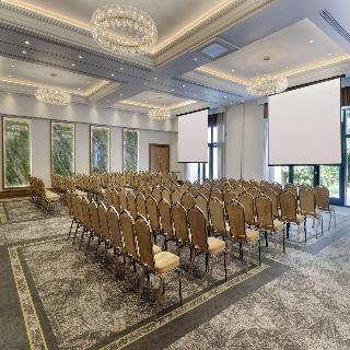 Hilton Templepatrick Hotel & Country Club fotoÄŸrafÄ±