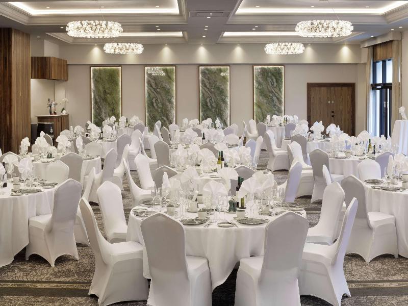 Hilton Templepatrick Hotel & Country Club - Genel