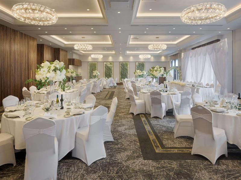 Hilton Templepatrick Hotel & Country Club - Genel