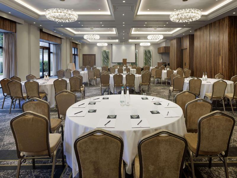 Hilton Templepatrick Hotel & Country Club - Genel