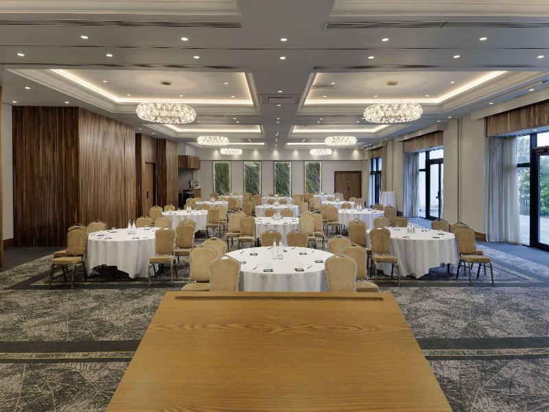 Hilton Templepatrick Hotel & Country Club - Genel